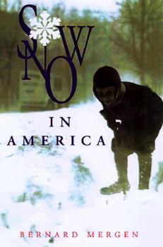 Paperback Snow in America Book