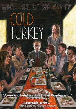 DVD Cold Turkey Book