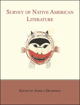 Paperback Survey of Native American Literature Book