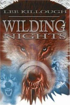 Paperback Wilding Nights Book