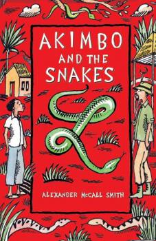 Akimbo and the Snakes - Book #4 of the Akimbo