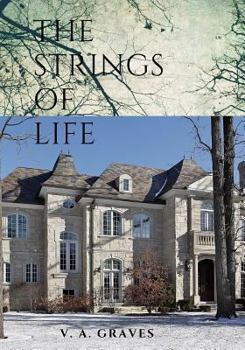 Paperback THE STRINGS OF LIFE A Novel Book