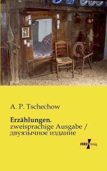 Paperback Erzählungen.: zweisprachige Ausgabe / &#1076;&#1074;&#1091;&#1103;&#1079;&#1099;&#1095;&#1085;&#1086;&#1077; &#1080;&#1079;&#1076;&# [German] Book