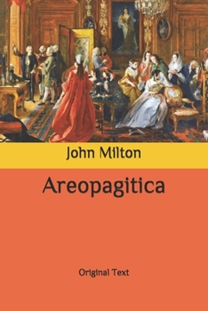 Paperback Areopagitica: Original Text Book