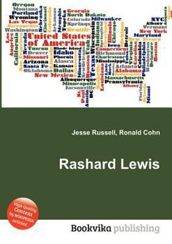 Paperback Rashard Lewis Book