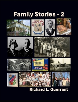 Paperback Family Stories-2 Book