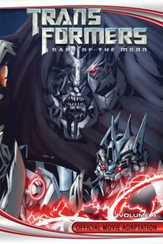 Library Binding Transformers: Dark of the Moon Vol. 4 Book