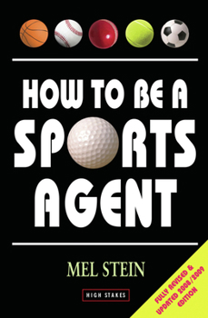 Paperback How to Be a Sports Agent Book