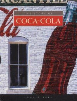 Hardcover The Story of Coca-Cola Book