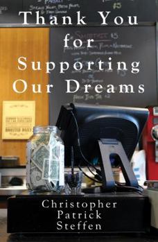 Paperback Thank You For Supporting Our Dreams Book