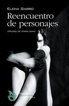 Paperback Reencuentro de personajes [Spanish] Book