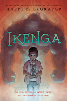 Hardcover Ikenga Book