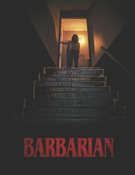 Paperback Barbarian: The Screenplay Book