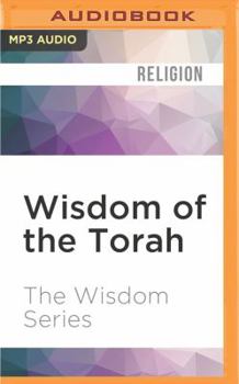 MP3 CD Wisdom of the Torah Book