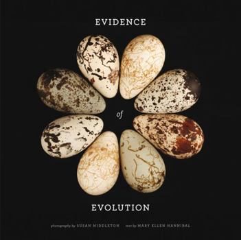 Hardcover Evidence of Evolution Book