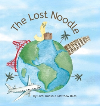 Hardcover The Lost Noodle Book