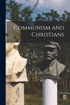 Paperback Communism and Christians Book