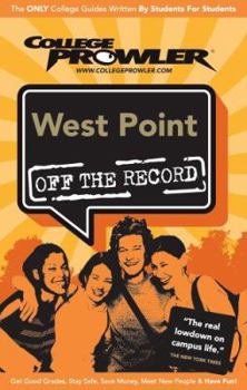 Paperback West Point (College Prowler Guide) Book