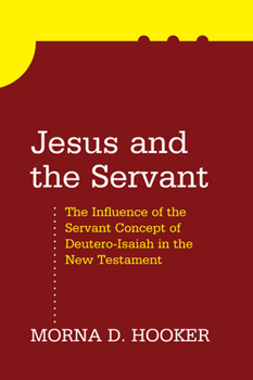 Paperback Jesus and the Servant Book