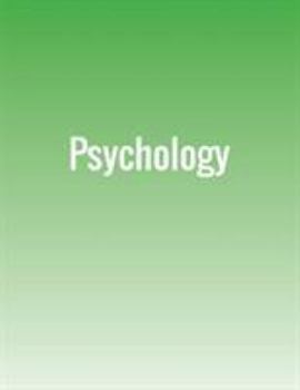 Paperback Psychology Book