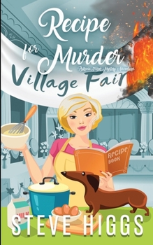 Recipe for Murder - Book #3 of the Patricia Fisher Adventure Mysteries