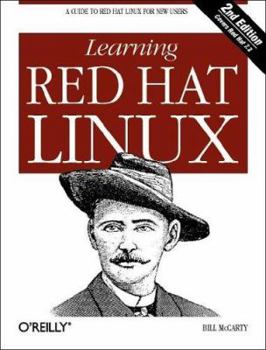 Paperback Learning Red Hat Linux, 2nd Edition [With 2 CDROMs] Book