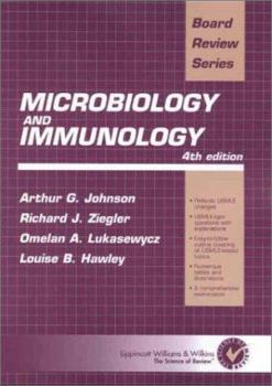 Paperback Brs Microbiology and Immunology Book
