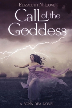 Paperback Call Of The Goddess [Large Print] Book
