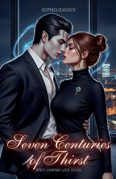 Paperback Seven Centuries of Thirst: Spicy Vampire Love Story Book