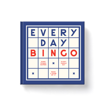 Paperback Everyday Bingo Book