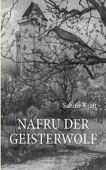 Paperback Nafru der Geisterwolf [German] Book