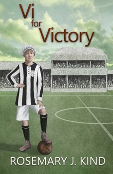 Paperback Vi for Victory Book