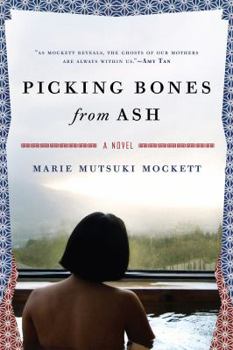 Paperback Picking Bones from Ash Book