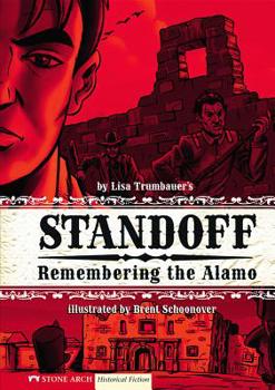 Paperback Standoff: Remembering the Alamo Book