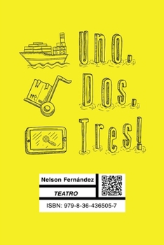 Paperback Uno, dos, tres [Spanish] Book