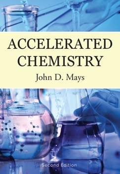 Paperback Accelerated Chemistry Book