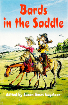 Paperback Bards in the Saddle Book
