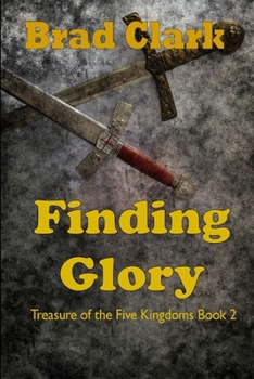 Paperback Finding Glory Book