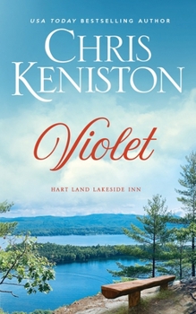 Paperback Violet Book