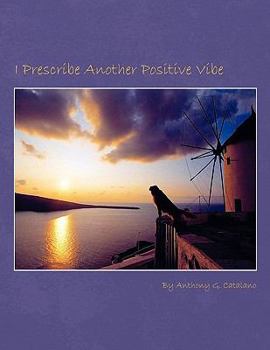 Paperback I Prescribe Another Positive Vibe Book