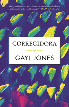 Paperback Corregidora Book