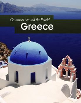 Hardcover Greece Book