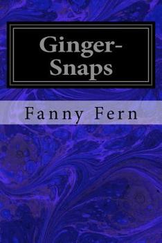 Paperback Ginger-Snaps Book