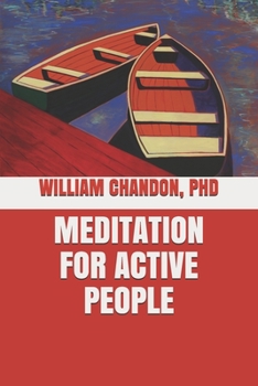 Paperback Meditation for Active People Book