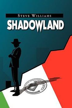 Hardcover Shadowland Book