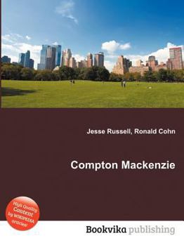 Compton MacKenzie