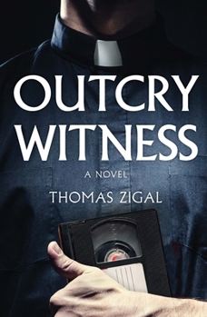 Hardcover Outcry Witness Book