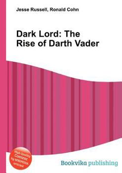Paperback Dark Lord: The Rise of Darth Vader Book