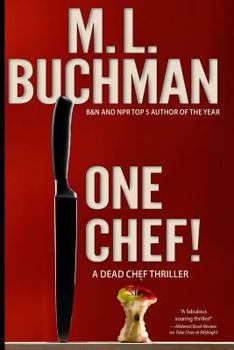 One Chef! - Book #2 of the Dead Chef