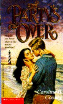 Paperback The Party's Over (Point) Book